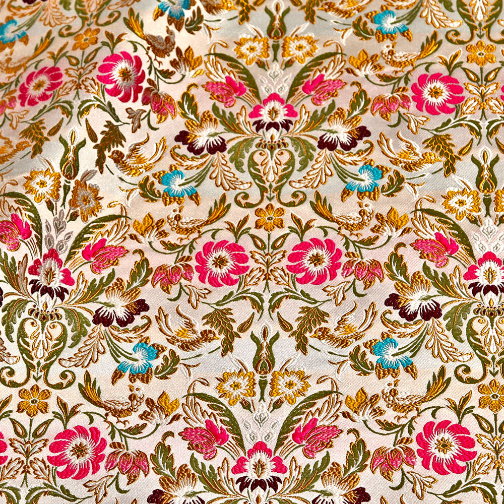 Ткань греческая белая «Шуйская» Ткань греческая белая «Шуйская»