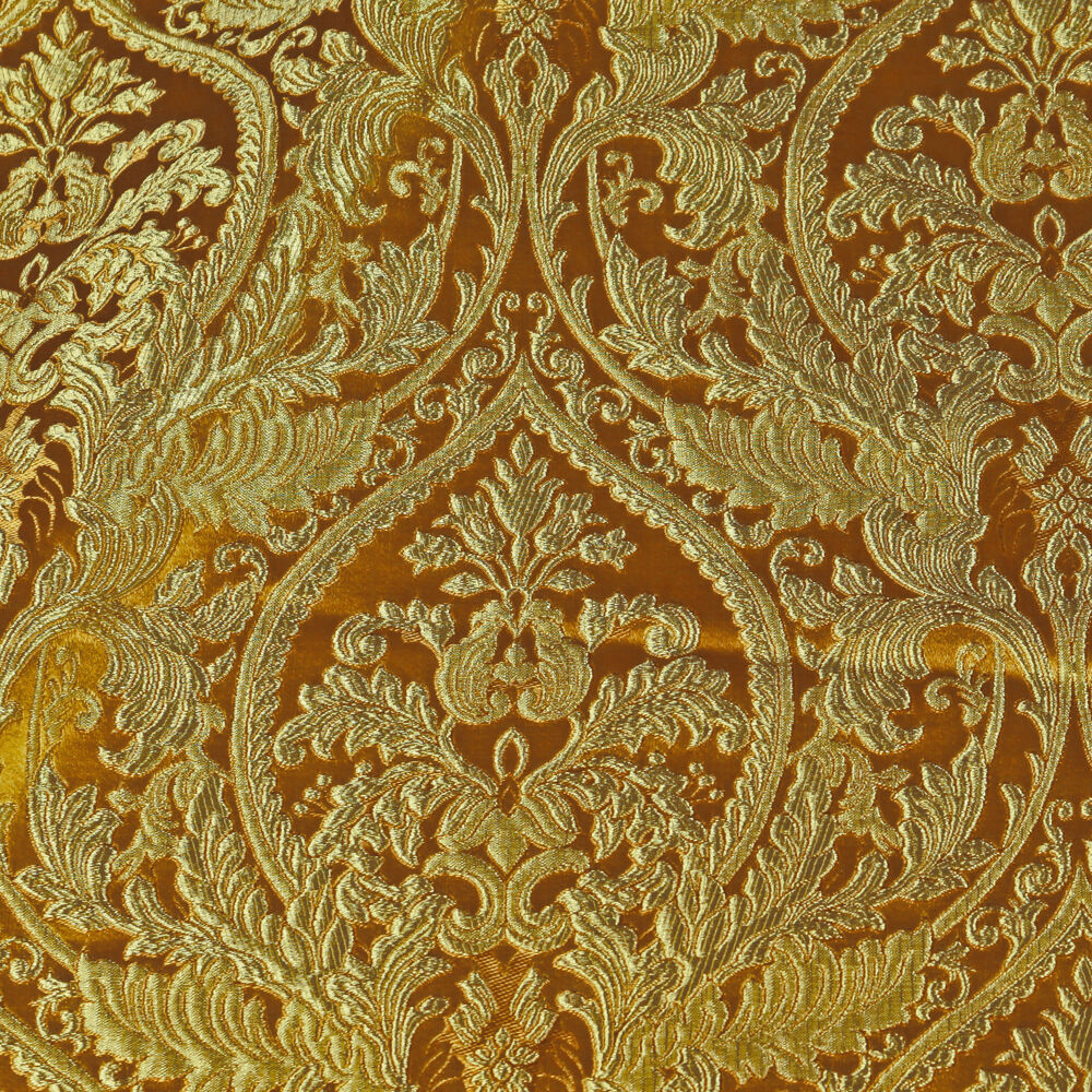 Ткань греческая желтая «Софиевская»