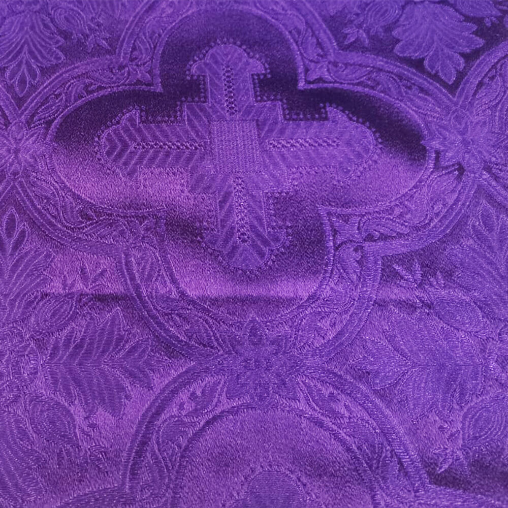 Церковная ткань для храмовых облачений «Эммануил»