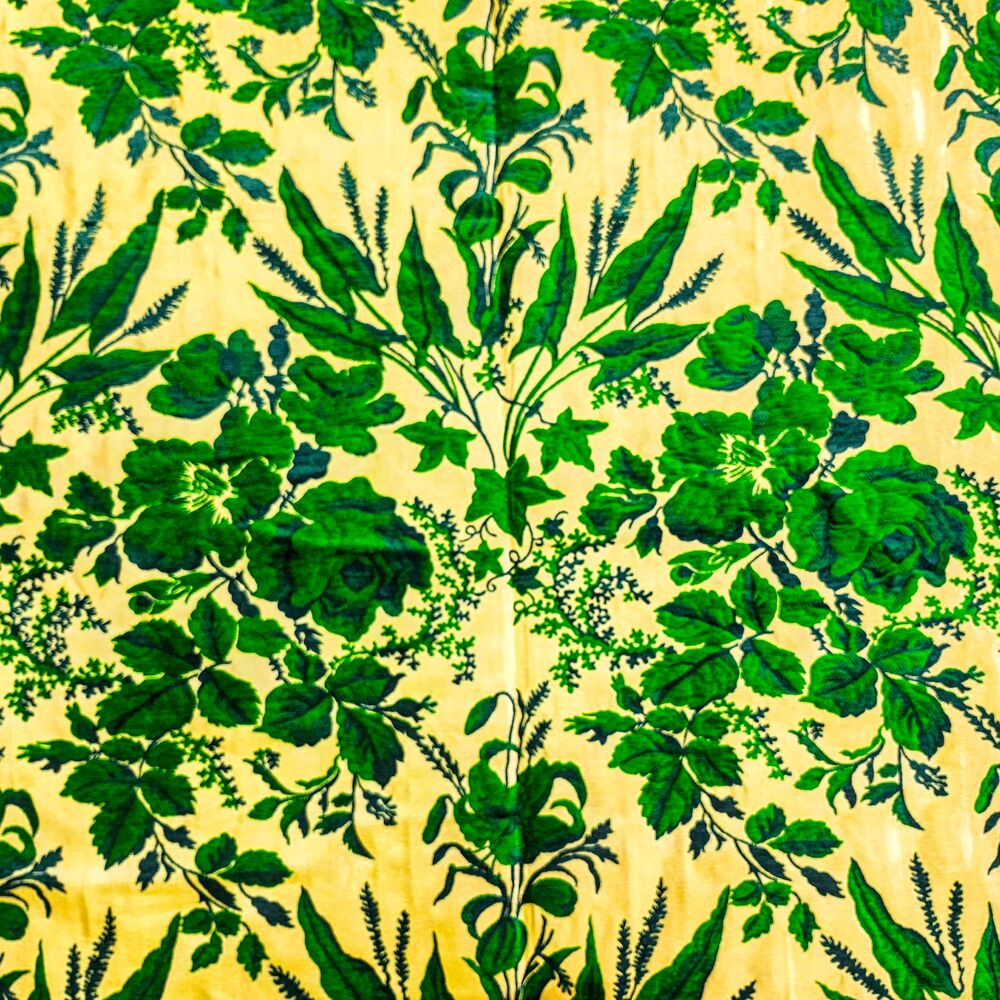 Шенилловая ткань для облачений «Гордения» Шенилловая ткань для облачений «Гордения»