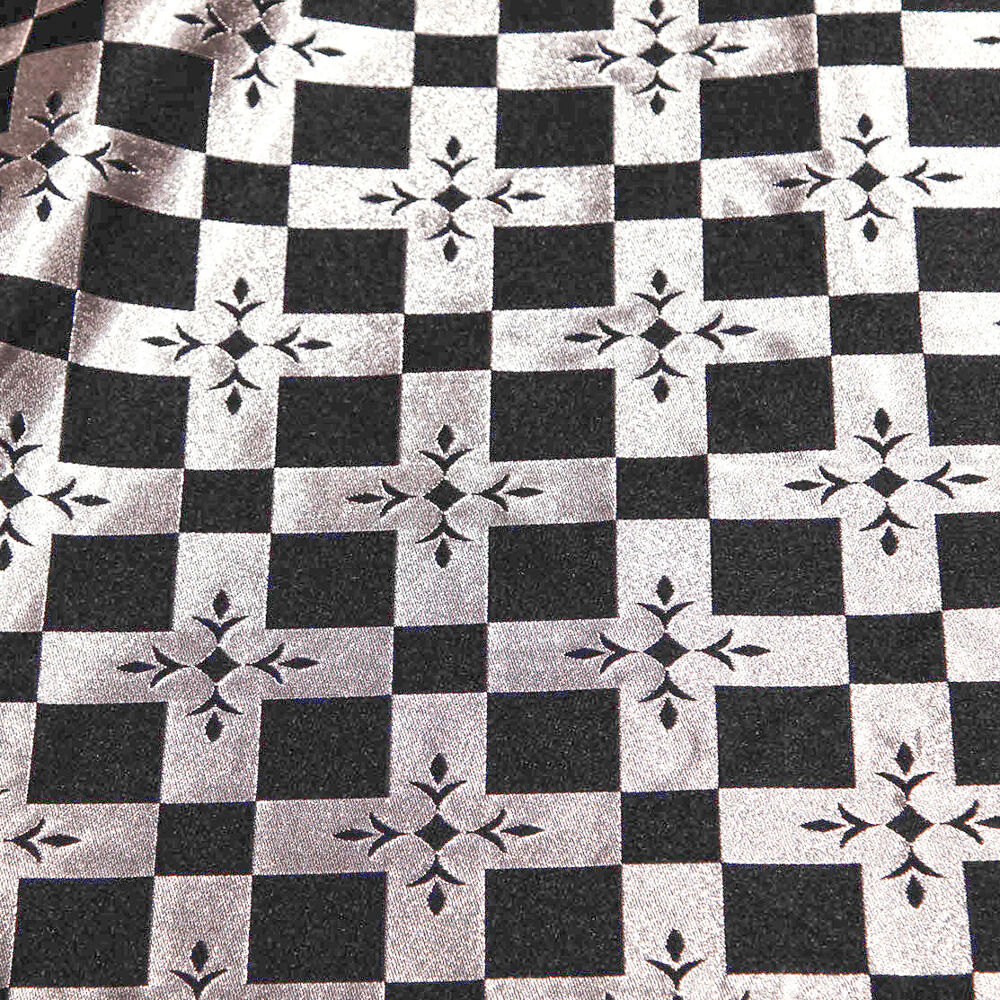Ткань греческая черная «Мироновская»