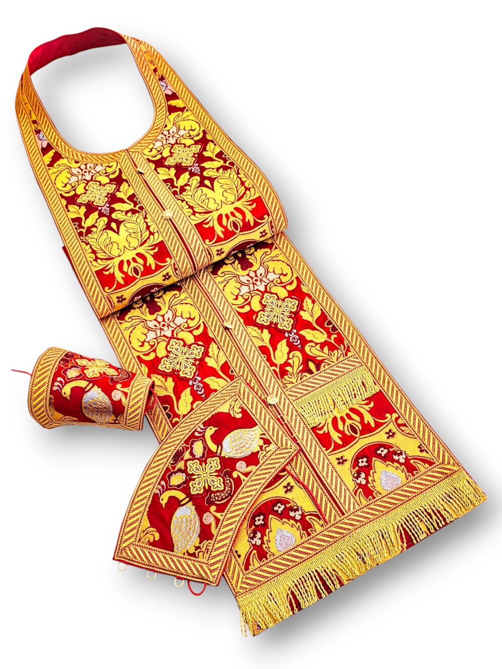 Требный комплект на Пасху «Эдем» Требный комплект на Пасху «Эдем»