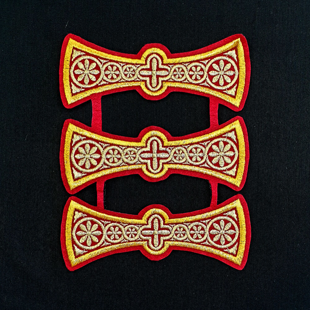 Полоски на омофор «Ника» Полоски на омофор «Ника»