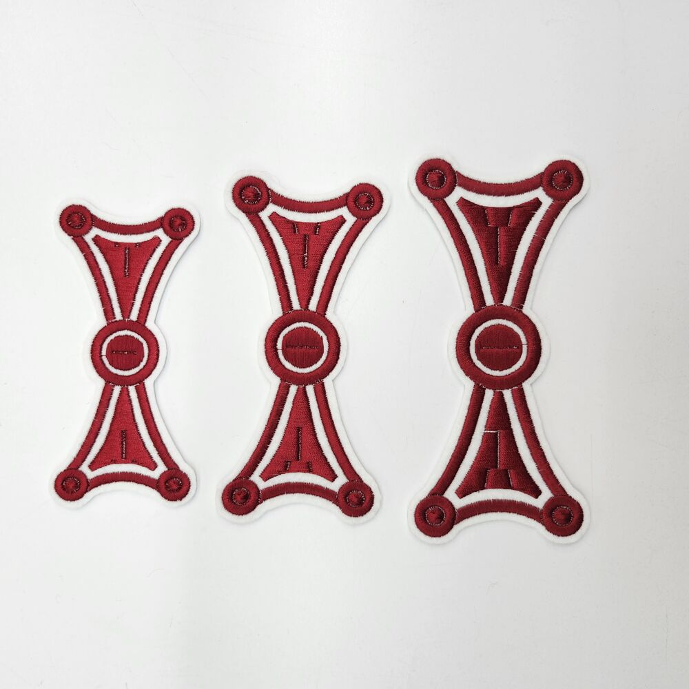 Пришивные полоски для омофора «Дара» Пришивные полоски для омофора «Дара»