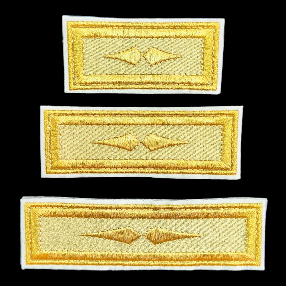 Вышитые струи на омофор «Острожские» Вышитые струи на омофор «Острожские»