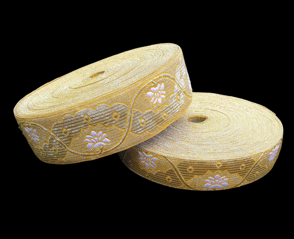 Лента для церковных облачений «Карусель» Лента для церковных облачений «Карусель»