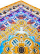 Платок православный «Владимирский собор желтый» церковные облачения