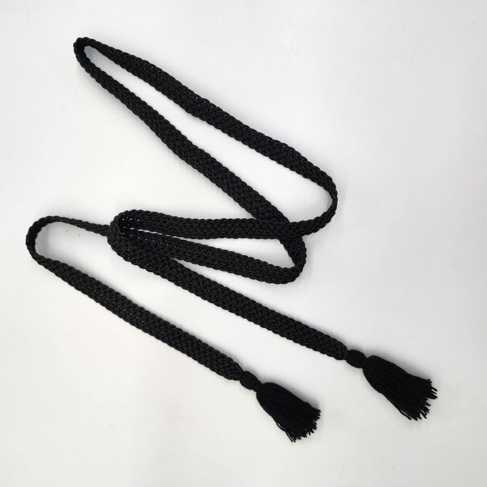 Плетеный пояс монаха Плетеный пояс монаха