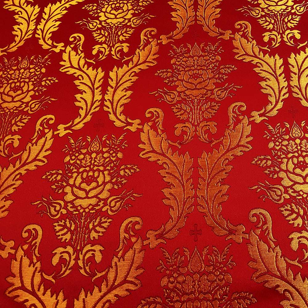 Парча «Терновый венец» Парча «Терновый венец»