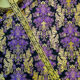 Ткань греческая фиолетовая «Аврелий» купить