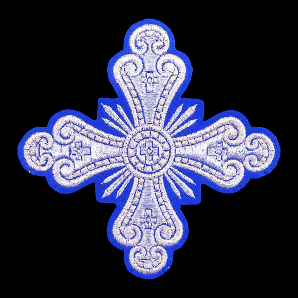 Крест пономарский «Благовещенский»