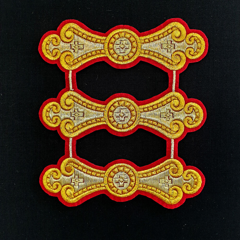 Источники на омофор «Благовещенские» Источники на омофор «Благовещенские»