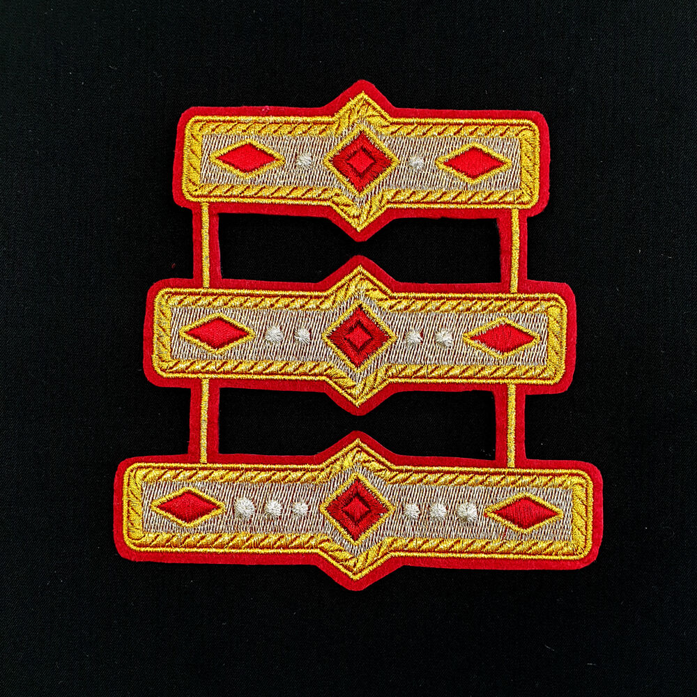 Пришивные истоки для омофора «Черниговские» Пришивные истоки для омофора «Черниговские»