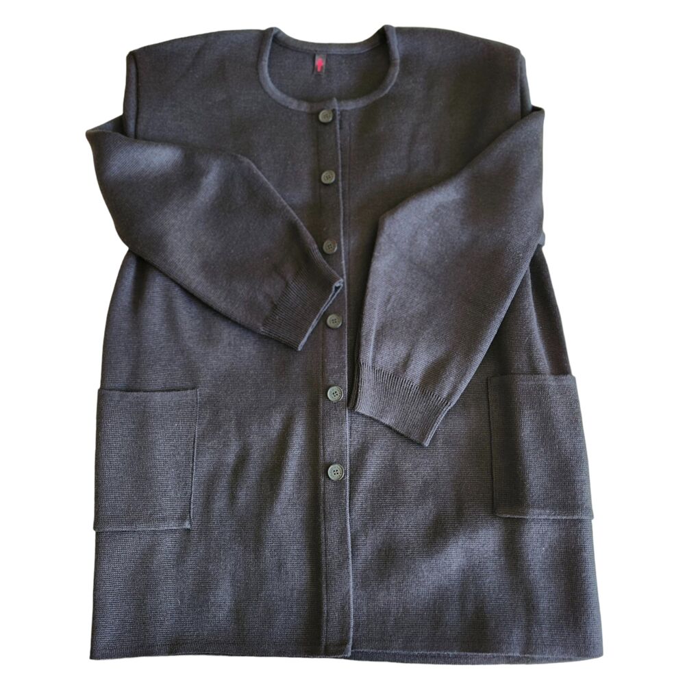 Вязаная кофта для священника Вязаная кофта для священника