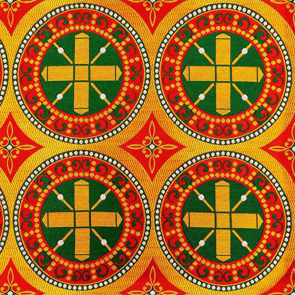 Тканина для шат «Візантія»