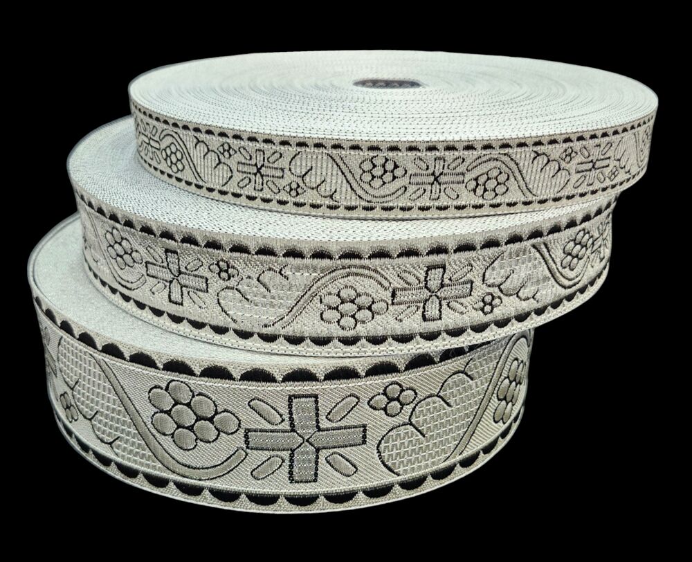 Стрічка для облачення «Монастирська» Стрічка для облачення «Монастирська»