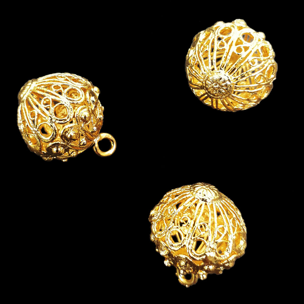 Ґудзики для шат в позолоті Ґудзики для шат в позолоті