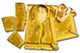 Ієрейське облачення жовте (грецьке) грецька парча