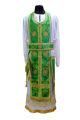 Ієрейське вбрання священика грецька парча