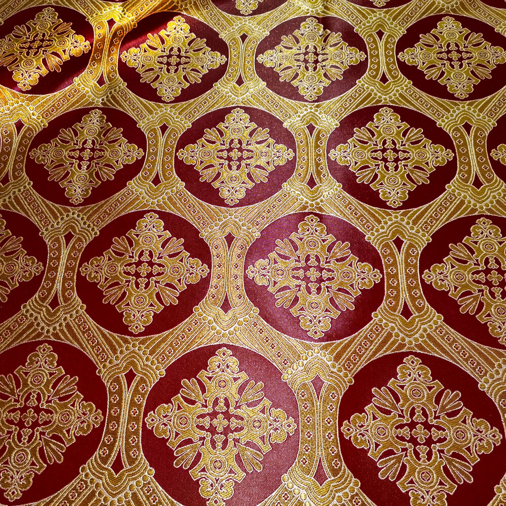 Тканина бордова «Київська» Тканина бордова «Київська»