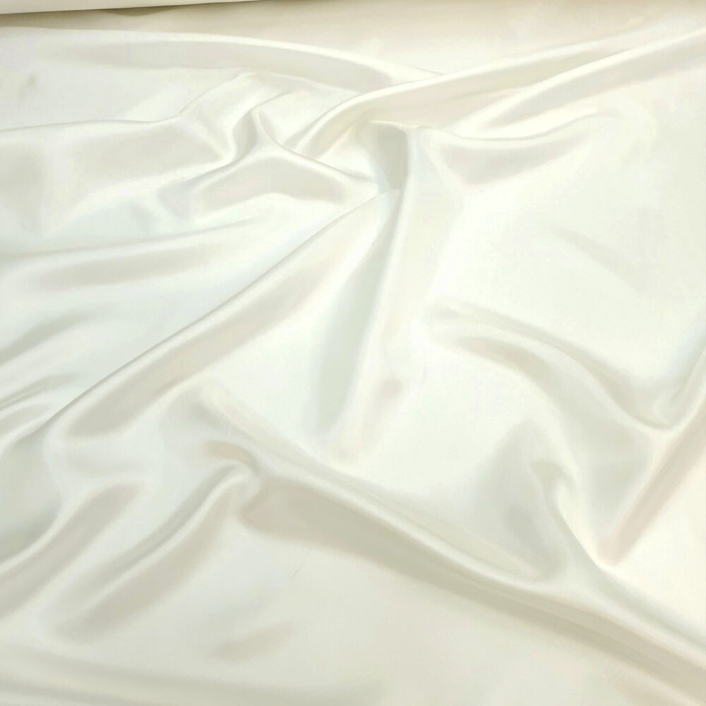 Підкладка біла віскозна для облачень