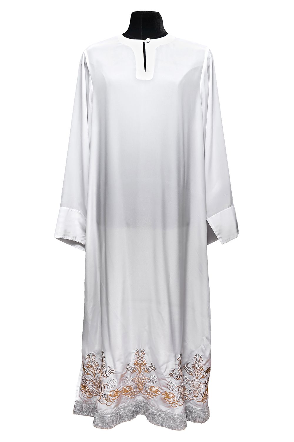 Підсакосник «Райський сад» (серебро) Підсакосник «Райський сад» (серебро)