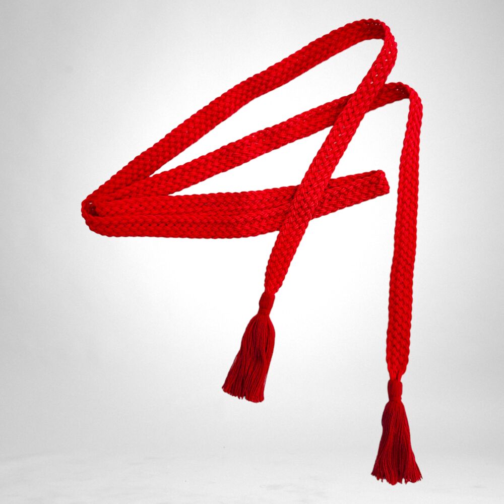 Плетений пояс для священика Плетений пояс для священика