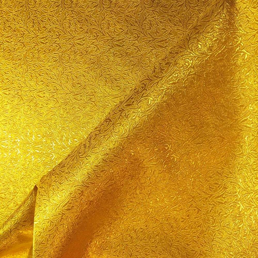 Парча для облачень золота Парча для облачень золота