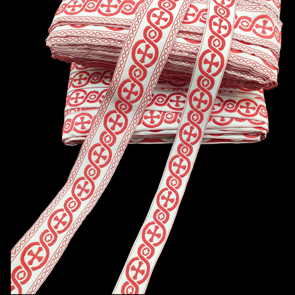 Тканинний галун «Дара» Тканинний галун «Дара»