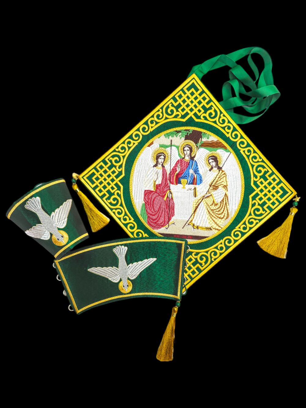 Палиця з поручами «Трійця» Палиця з поручами «Трійця»