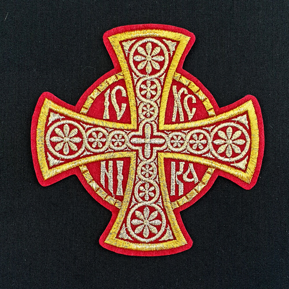 Хрест для паламарського облачення «Ніка»