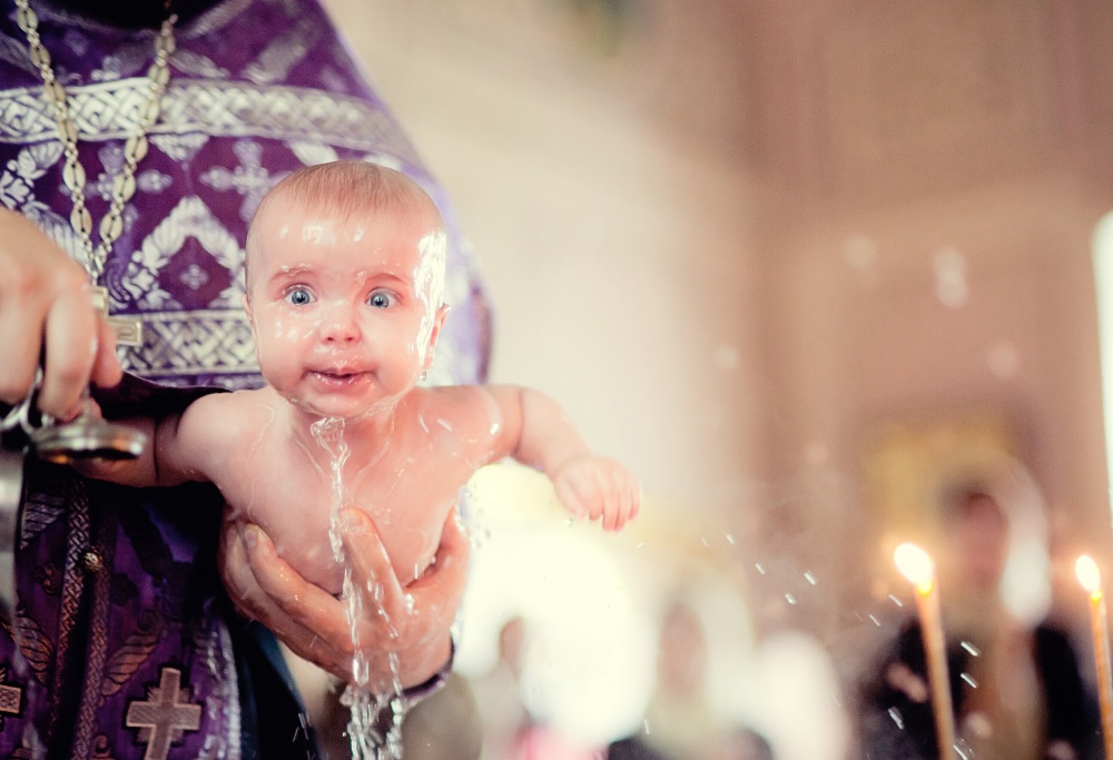 Осознанное Крещение ребенка в Православной Церкви