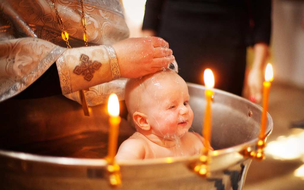 Какое имя выбрать для ребенка при крещении?